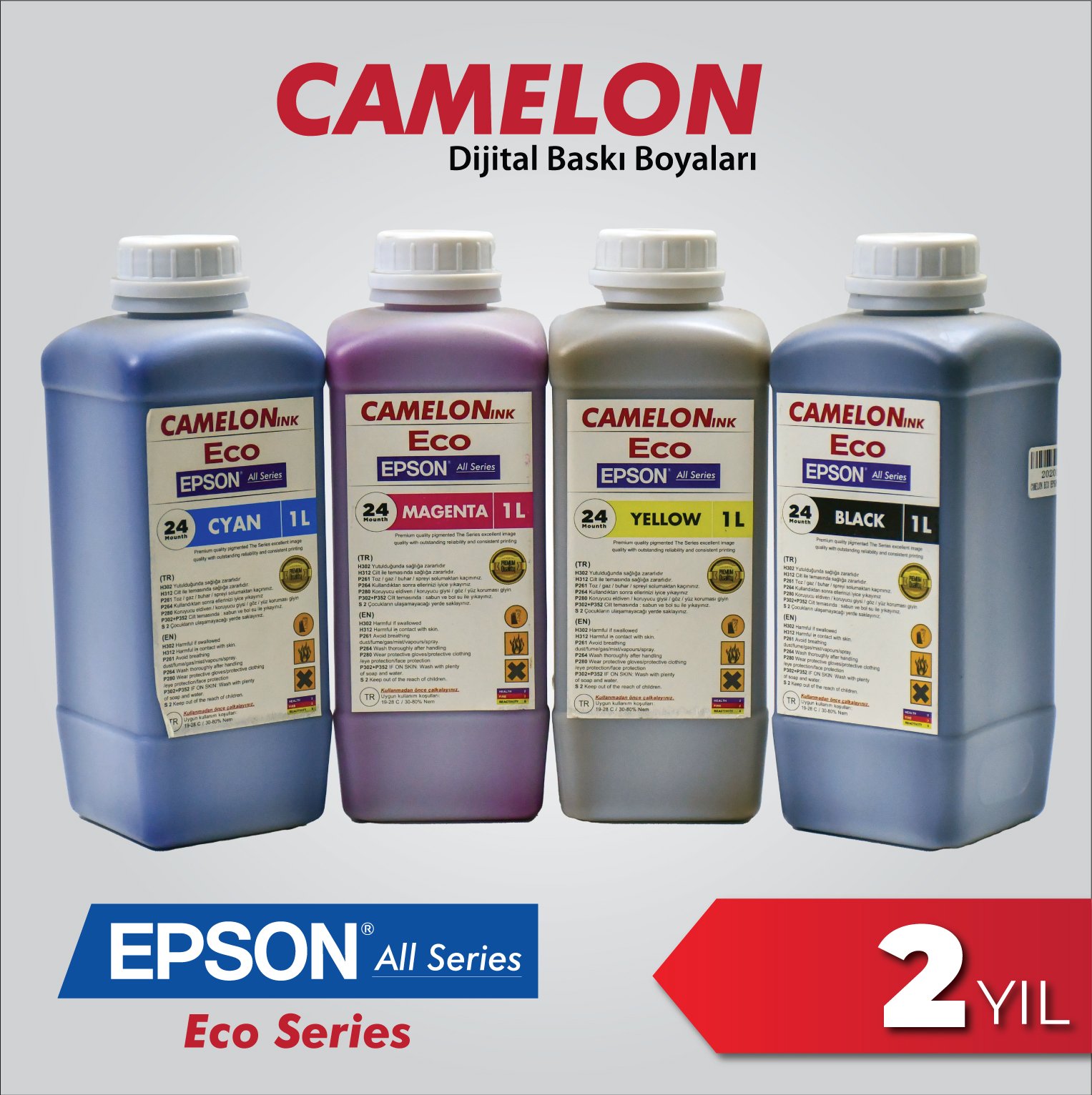 Camelon Epson Eco